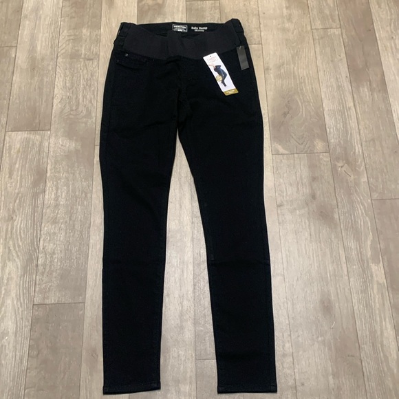 NWT Levi’s Signature Gold Baby Bruno‎ Skinny Pregnant Stretch Jeans - Picture 1 of 9